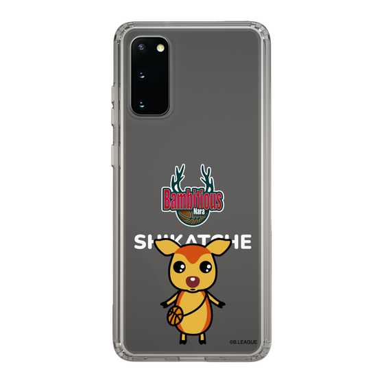 スリムプロテクションケース［ B.LEAGUE - バンビシャス奈良 - シカッチェ ］