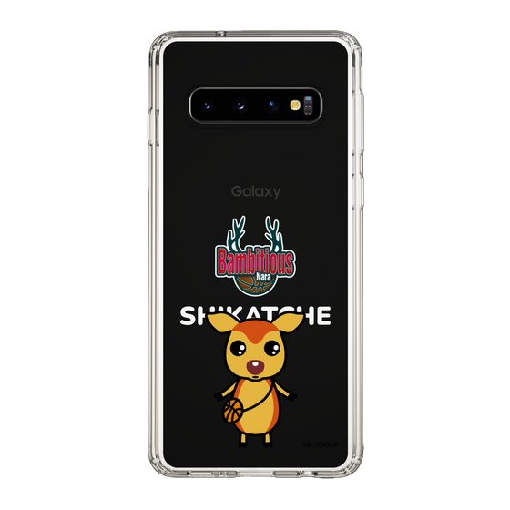 スリムプロテクションケース［ B.LEAGUE - バンビシャス奈良 - シカッチェ ］
