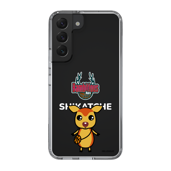 スリムプロテクションケース［ B.LEAGUE - バンビシャス奈良 - シカッチェ ］