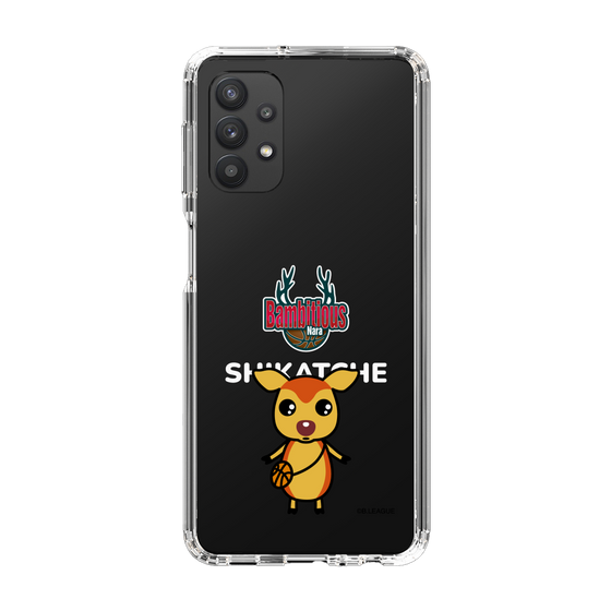 スリムプロテクションケース［ B.LEAGUE - バンビシャス奈良 - シカッチェ ］