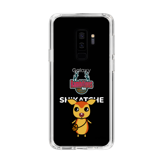 スリムプロテクションケース［ B.LEAGUE - バンビシャス奈良 - シカッチェ ］