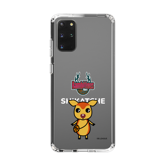 スリムプロテクションケース［ B.LEAGUE - バンビシャス奈良 - シカッチェ ］
