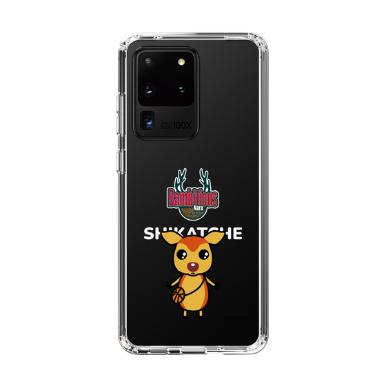 スリムプロテクションケース［ B.LEAGUE - バンビシャス奈良 - シカッチェ ］