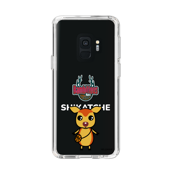 スリムプロテクションケース［ B.LEAGUE - バンビシャス奈良 - シカッチェ ］