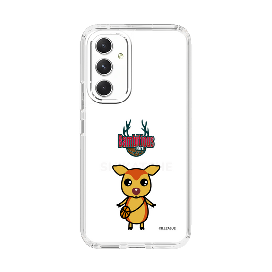 スリムプロテクションケース［ B.LEAGUE - バンビシャス奈良 - シカッチェ ］