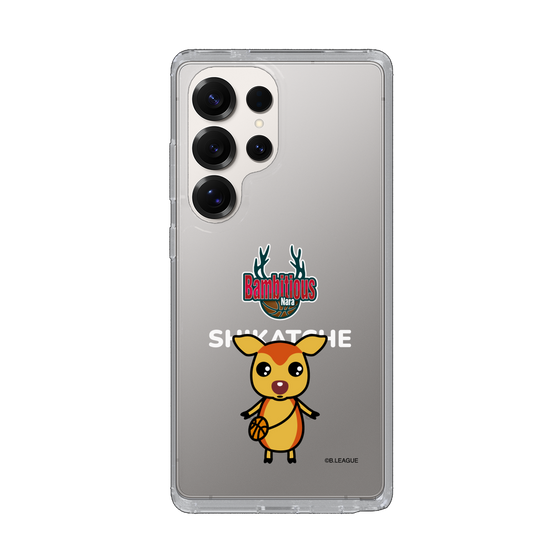 スリムプロテクションケース［ B.LEAGUE - バンビシャス奈良 - シカッチェ ］