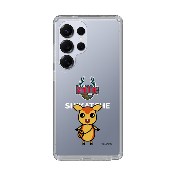スリムプロテクションケース［ B.LEAGUE - バンビシャス奈良 - シカッチェ ］