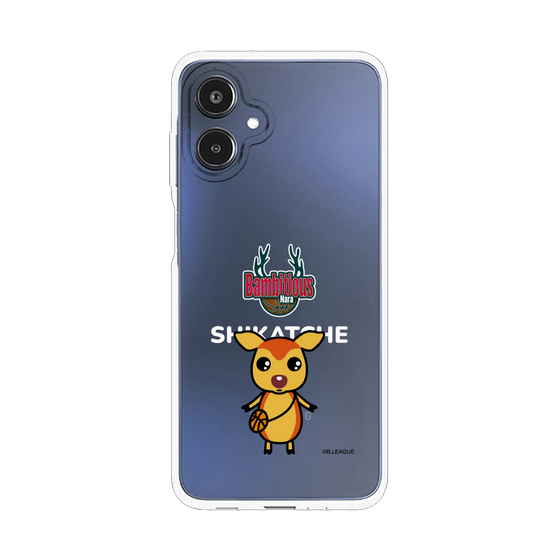 スリムプロテクションケース［ B.LEAGUE - バンビシャス奈良 - シカッチェ ］