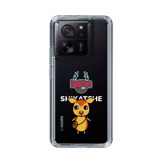 スリムプロテクションケース［ B.LEAGUE - バンビシャス奈良 - シカッチェ ］