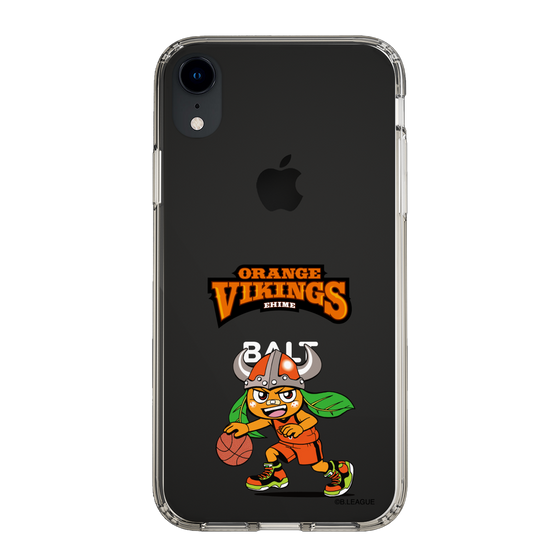 スリムプロテクションケース［ B.LEAGUE - 愛媛オレンジバイキングス - バルト ］