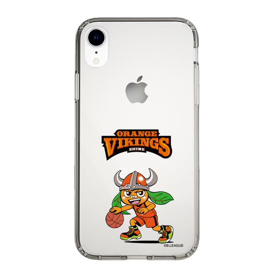 スリムプロテクションケース［ B.LEAGUE - 愛媛オレンジバイキングス - バルト ］