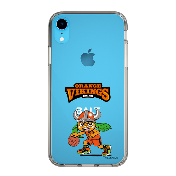 スリムプロテクションケース［ B.LEAGUE - 愛媛オレンジバイキングス - バルト ］