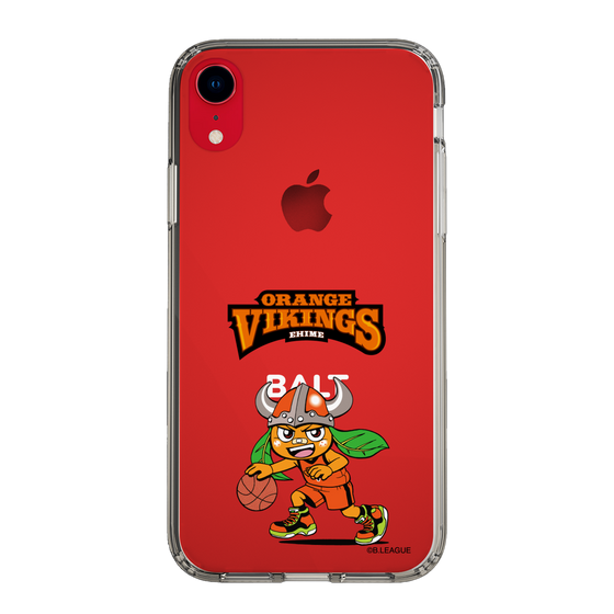 スリムプロテクションケース［ B.LEAGUE - 愛媛オレンジバイキングス - バルト ］