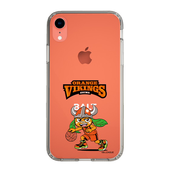 スリムプロテクションケース［ B.LEAGUE - 愛媛オレンジバイキングス - バルト ］