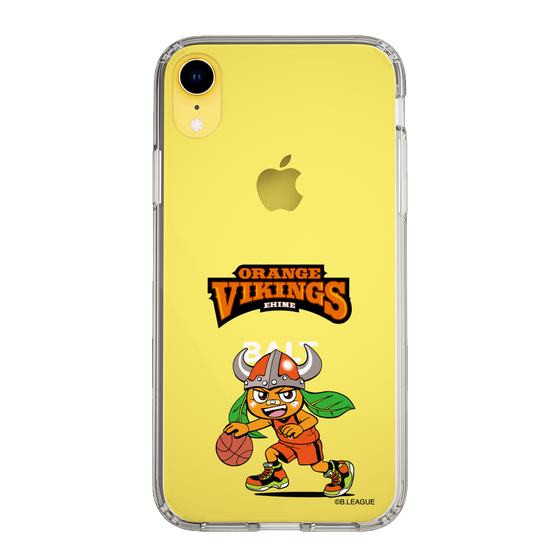 スリムプロテクションケース［ B.LEAGUE - 愛媛オレンジバイキングス - バルト ］
