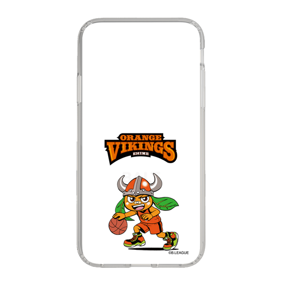 スリムプロテクションケース［ B.LEAGUE - 愛媛オレンジバイキングス - バルト ］