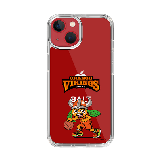 スリムプロテクションケース［ B.LEAGUE - 愛媛オレンジバイキングス - バルト ］