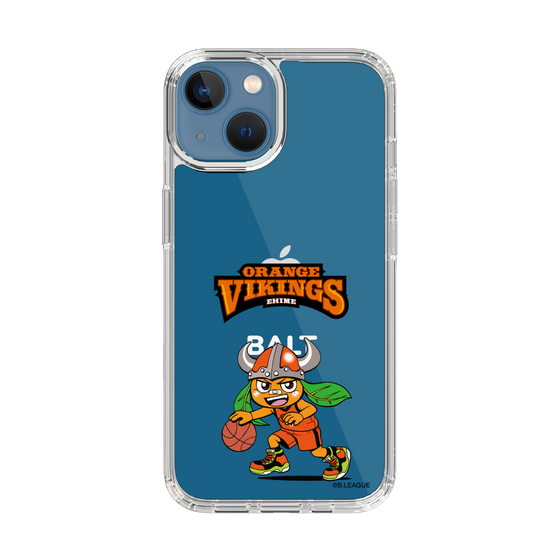 スリムプロテクションケース［ B.LEAGUE - 愛媛オレンジバイキングス - バルト ］