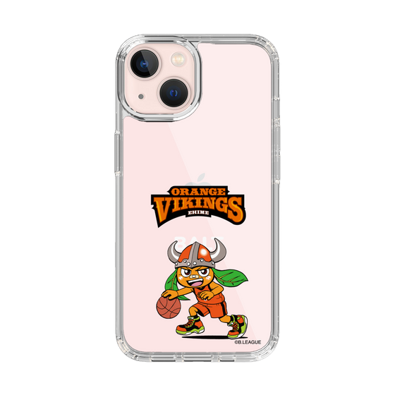 スリムプロテクションケース［ B.LEAGUE - 愛媛オレンジバイキングス - バルト ］