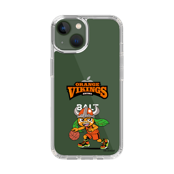 スリムプロテクションケース［ B.LEAGUE - 愛媛オレンジバイキングス - バルト ］