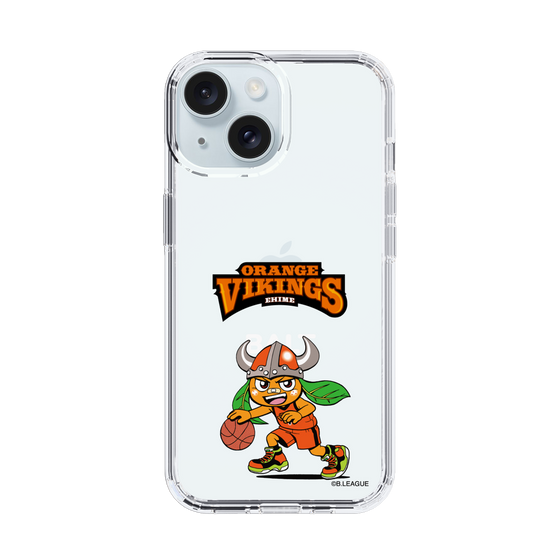 スリムプロテクションケース［ B.LEAGUE - 愛媛オレンジバイキングス - バルト ］