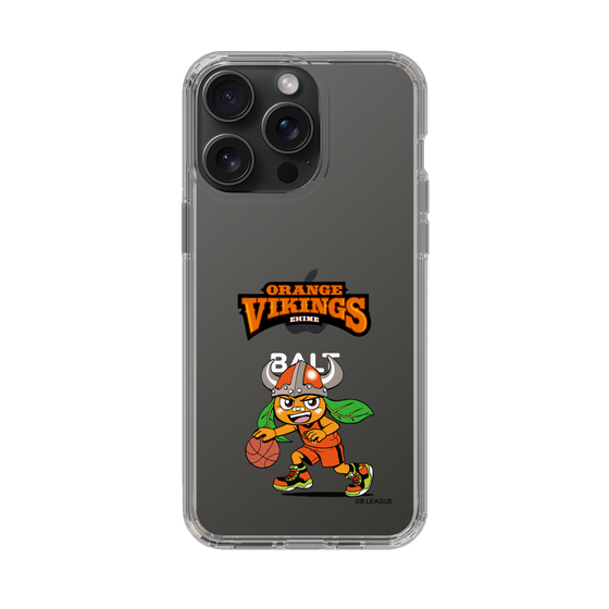 スリムプロテクションケース［ B.LEAGUE - 愛媛オレンジバイキングス - バルト ］