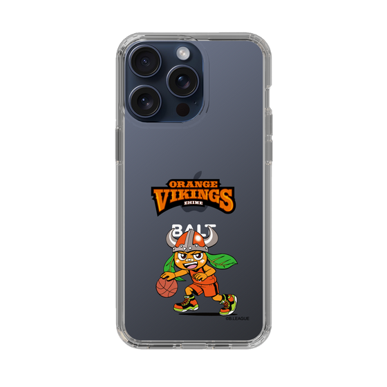 スリムプロテクションケース［ B.LEAGUE - 愛媛オレンジバイキングス - バルト ］