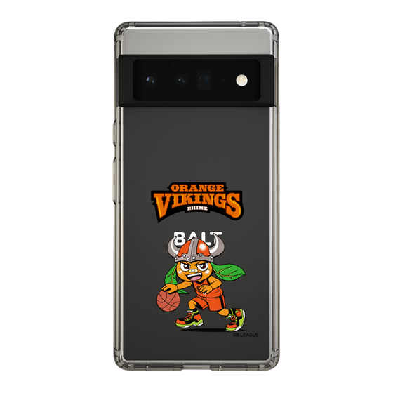 スリムプロテクションケース［ B.LEAGUE - 愛媛オレンジバイキングス - バルト ］