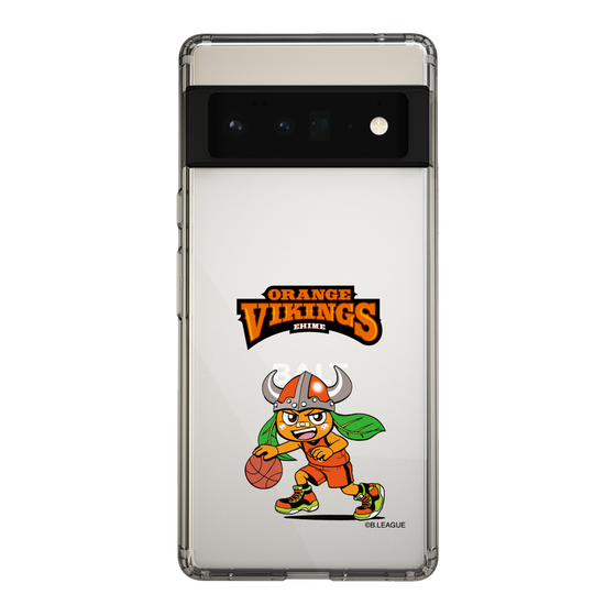 スリムプロテクションケース［ B.LEAGUE - 愛媛オレンジバイキングス - バルト ］