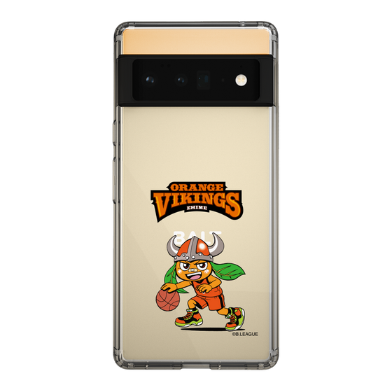スリムプロテクションケース［ B.LEAGUE - 愛媛オレンジバイキングス - バルト ］