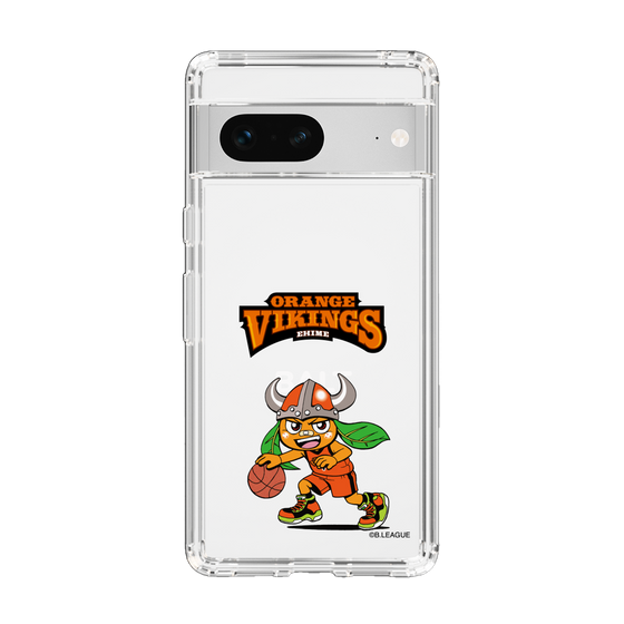 スリムプロテクションケース［ B.LEAGUE - 愛媛オレンジバイキングス - バルト ］