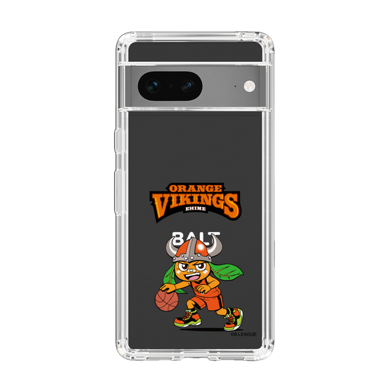 スリムプロテクションケース［ B.LEAGUE - 愛媛オレンジバイキングス - バルト ］