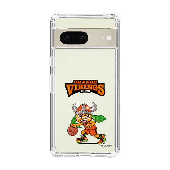 スリムプロテクションケース［ B.LEAGUE - 愛媛オレンジバイキングス - バルト ］