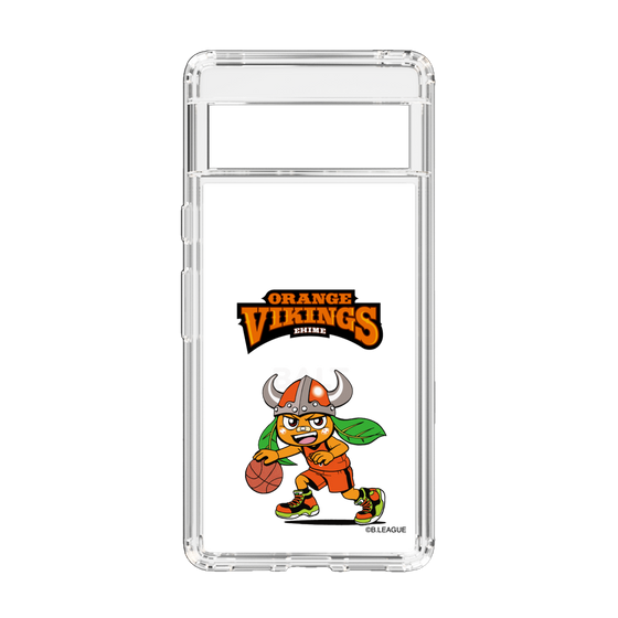 スリムプロテクションケース［ B.LEAGUE - 愛媛オレンジバイキングス - バルト ］