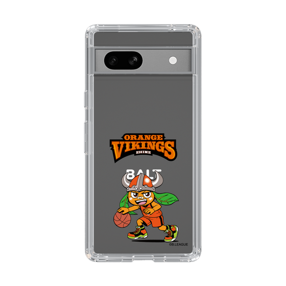 スリムプロテクションケース［ B.LEAGUE - 愛媛オレンジバイキングス - バルト ］