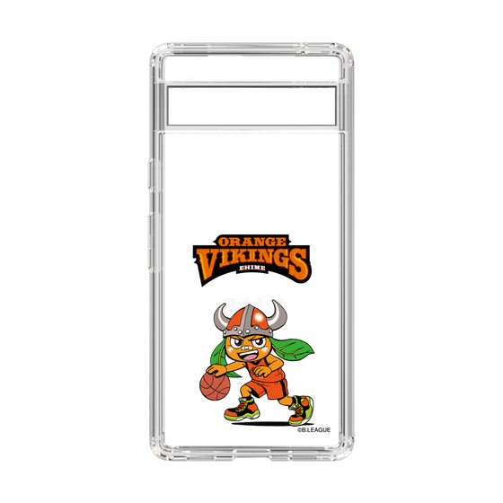 スリムプロテクションケース［ B.LEAGUE - 愛媛オレンジバイキングス - バルト ］