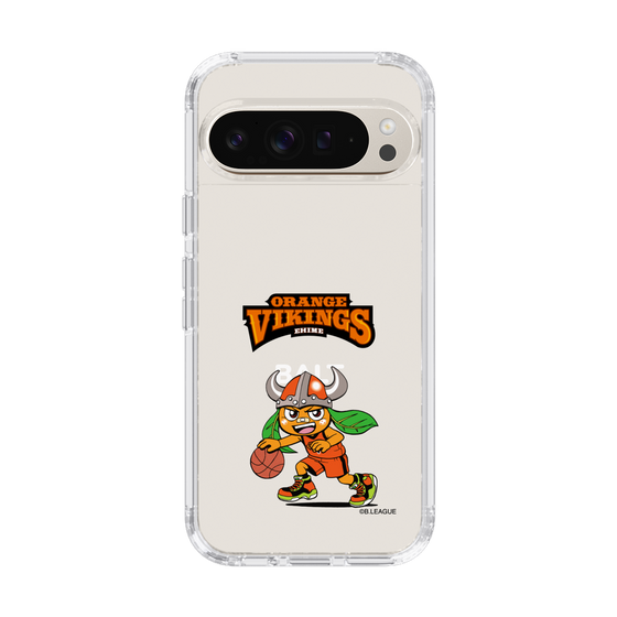 スリムプロテクションケース［ B.LEAGUE - 愛媛オレンジバイキングス - バルト ］