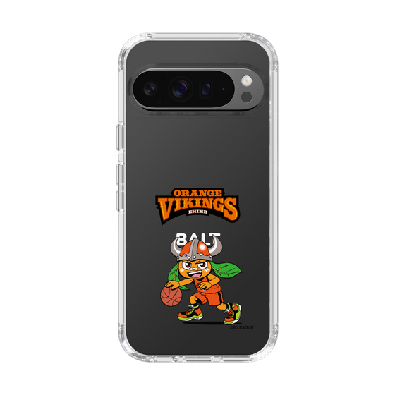 スリムプロテクションケース［ B.LEAGUE - 愛媛オレンジバイキングス - バルト ］