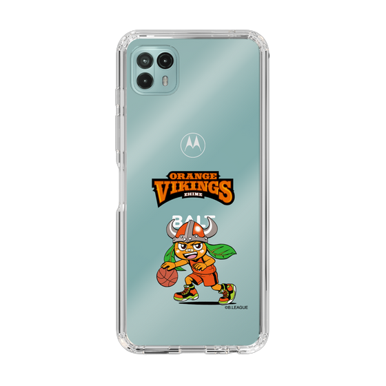 スリムプロテクションケース［ B.LEAGUE - 愛媛オレンジバイキングス - バルト ］