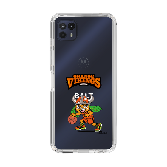 スリムプロテクションケース［ B.LEAGUE - 愛媛オレンジバイキングス - バルト ］