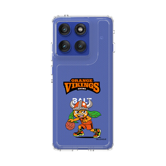 スリムプロテクションケース［ B.LEAGUE - 愛媛オレンジバイキングス - バルト ］