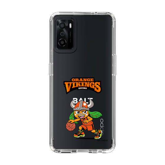 スリムプロテクションケース［ B.LEAGUE - 愛媛オレンジバイキングス - バルト ］