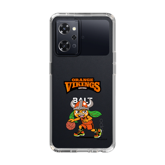 スリムプロテクションケース［ B.LEAGUE - 愛媛オレンジバイキングス - バルト ］