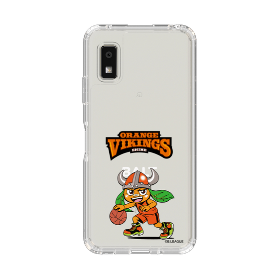 スリムプロテクションケース［ B.LEAGUE - 愛媛オレンジバイキングス - バルト ］