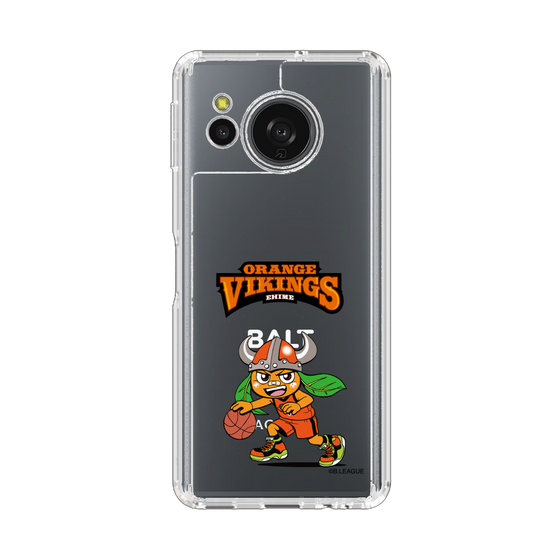 スリムプロテクションケース［ B.LEAGUE - 愛媛オレンジバイキングス - バルト ］