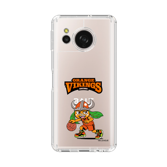 スリムプロテクションケース［ B.LEAGUE - 愛媛オレンジバイキングス - バルト ］