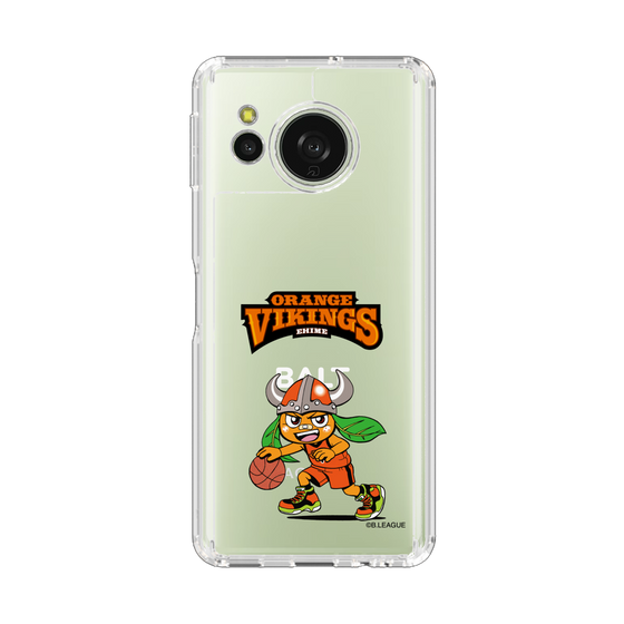 スリムプロテクションケース［ B.LEAGUE - 愛媛オレンジバイキングス - バルト ］