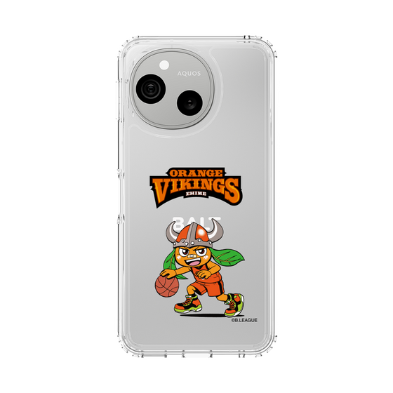スリムプロテクションケース［ B.LEAGUE - 愛媛オレンジバイキングス - バルト ］