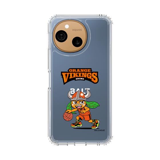 スリムプロテクションケース［ B.LEAGUE - 愛媛オレンジバイキングス - バルト ］