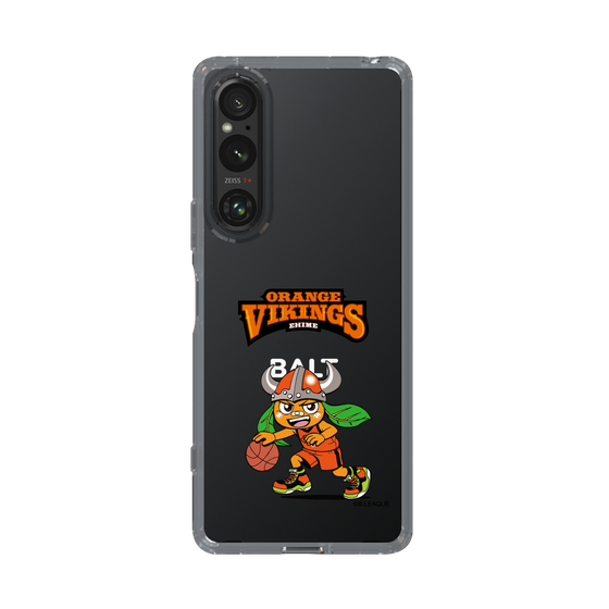 スリムプロテクションケース［ B.LEAGUE - 愛媛オレンジバイキングス - バルト ］